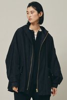 【カレンソロジー/Curensology】のナイロンラミーブルゾン 人気、トレンドファッション・服の通販 founy(ファニー) ファッション Fashion レディースファッション Fashion for Women アウター Coat / Outerwear Collection レディースジャケット・軽アウター Jackets ブルゾンジャケット・スポーティアウター Blouson Jackets インナー Innerwear ジャケット Jacket, Outerwear タフタ Taffeta, Structured Fabric ブルゾン Blouson, Bomber Jacket ワイド Wide, Wide Fit |ID:prp329100003056173