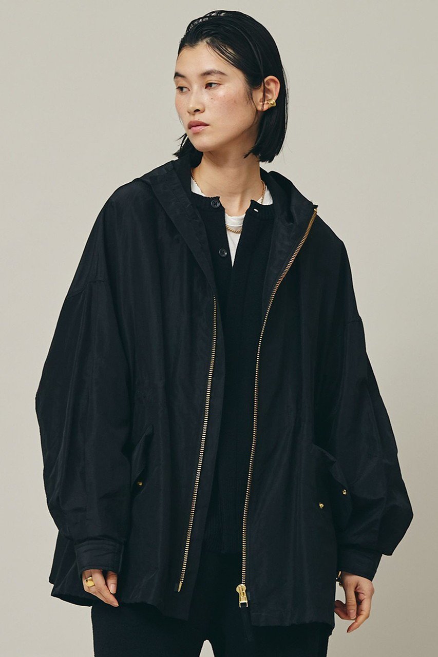 【カレンソロジー/Curensology】のナイロンラミーブルゾン 人気、トレンドファッション・服の通販 founy(ファニー) 　ファッション　Fashion　レディースファッション　Fashion for Women　アウター　Coat / Outerwear Collection　レディースジャケット・軽アウター　Jackets　ブルゾンジャケット・スポーティアウター　Blouson Jackets　インナー　Innerwear　ジャケット　Jacket, Outerwear　タフタ　Taffeta, Structured Fabric　ブルゾン　Blouson, Bomber Jacket　ワイド　Wide, Wide Fit　 other-1|ID: prp329100003056173 ipo3291000000033705496