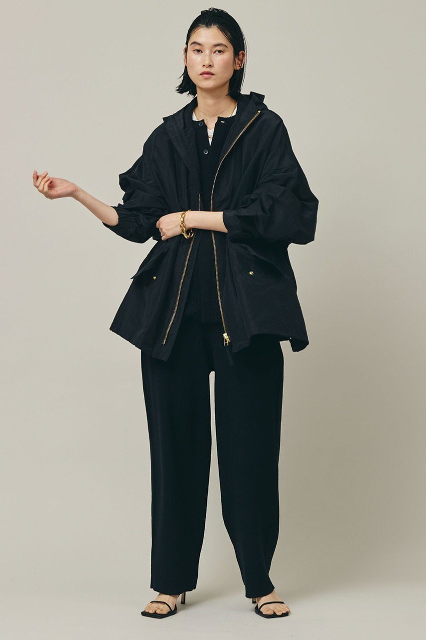 【カレンソロジー/Curensology】のナイロンラミーブルゾン 人気、トレンドファッション・服の通販 founy(ファニー) 　ファッション　Fashion　レディースファッション　Fashion for Women　アウター　Coat / Outerwear Collection　レディースジャケット・軽アウター　Jackets　ブルゾンジャケット・スポーティアウター　Blouson Jackets　インナー　Innerwear　ジャケット　Jacket, Outerwear　タフタ　Taffeta, Structured Fabric　ブルゾン　Blouson, Bomber Jacket　ワイド　Wide, Wide Fit　other-6|ID: prp329100003056173 ipo3291000000033705502
