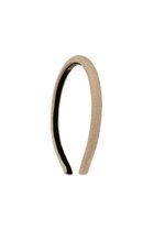 【アレクサンドル ドゥ パリ/ALEXANDRE DE PARIS】のカチューシャ (1 cm) ベージュ(S)|ID: prp329100003065216 ipo3291000000032842309