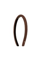 【アレクサンドル ドゥ パリ/ALEXANDRE DE PARIS】のカチューシャ (1 cm) ブラウン(H)|ID: prp329100003065216 ipo3291000000032842315