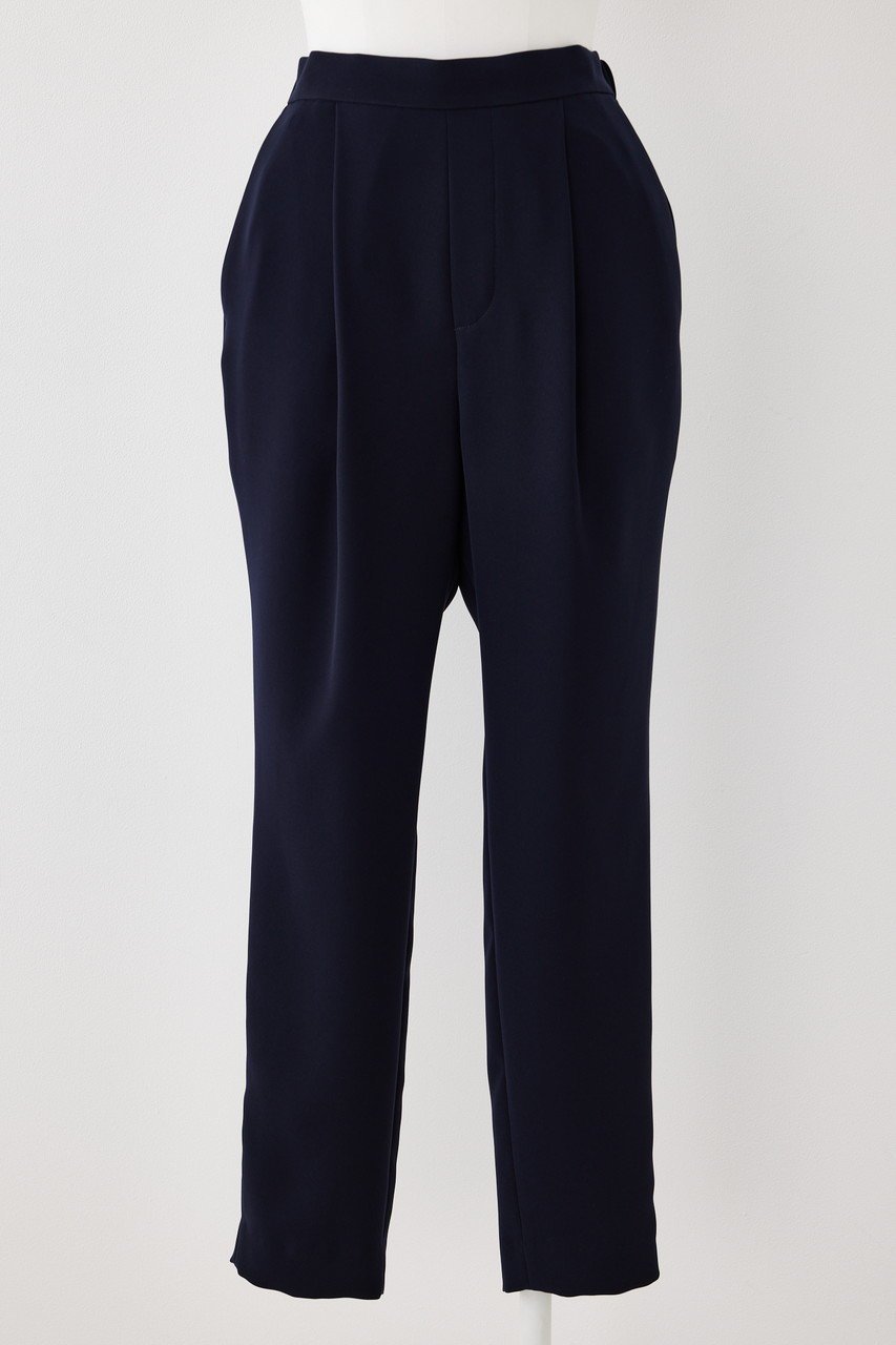 【エンフォルド/ENFOLD】のPEツイルゴムジョッパーズパンツ インテリア・キッズ・メンズ・レディースファッション・服の通販 founy(ファニー) ファッション Fashion レディースファッション Fashion for Women パンツ Pants & Trousers 定番 Standard, Basic Item ダークネイビー|ID: prp329100003065237 ipo3291000000032830138