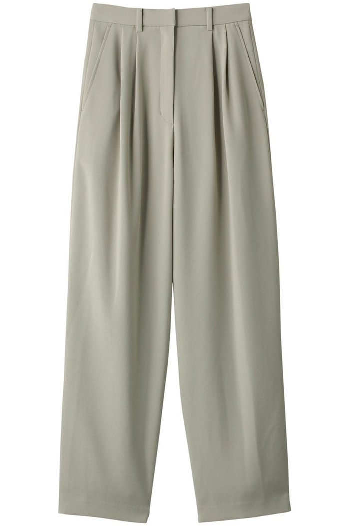 【クラネ/CLANE】のBASIC TUCK PANTS パンツ インテリア・キッズ・メンズ・レディースファッション・服の通販 founy(ファニー) https://founy.com/ ファッション Fashion レディースファッション Fashion for Women パンツ Pants & Trousers ベーシック Basic, Essential |ID: prp329100003066664 ipo3291000000032830607