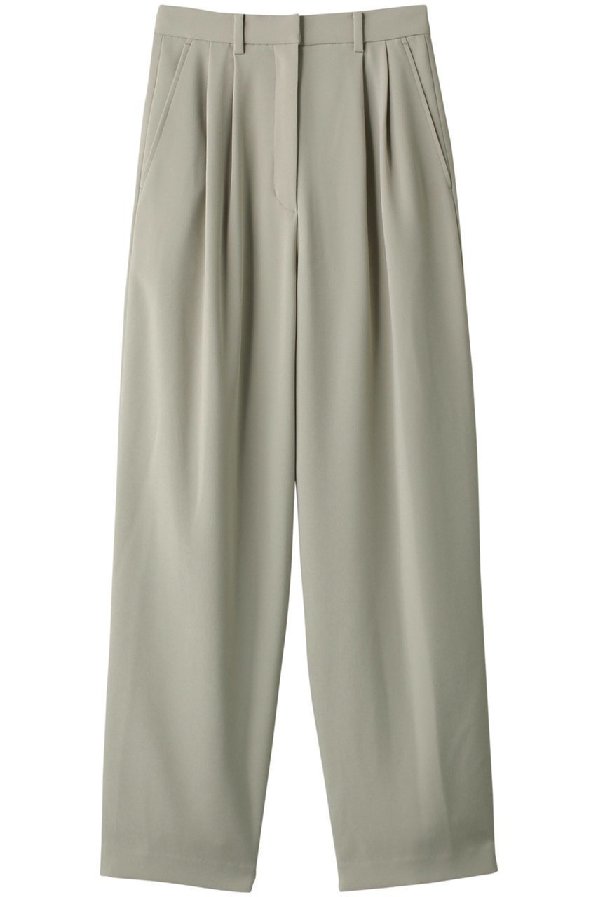 【クラネ/CLANE】のBASIC TUCK PANTS パンツ 人気、トレンドファッション・服の通販 founy(ファニー) 　ファッション　Fashion　レディースファッション　Fashion for Women　パンツ　Pants & Trousers　ベーシック　Basic, Essential　 other-1|ID: prp329100003066664 ipo3291000000032830607