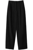 【クラネ/CLANE】のBASIC TUCK PANTS パンツ ブラック|ID: prp329100003066664 ipo3291000000032830610