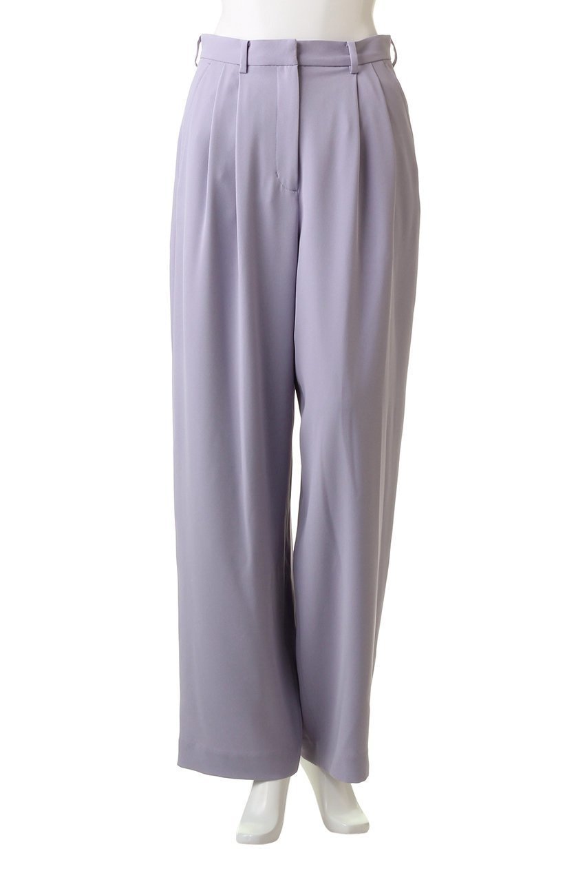 【クラネ/CLANE】のBASIC TUCK PANTS パンツ 人気、トレンドファッション・服の通販 founy(ファニー) 　ファッション　Fashion　レディースファッション　Fashion for Women　パンツ　Pants & Trousers　ベーシック　Basic, Essential　other-2|ID: prp329100003066664 ipo3291000000032830611