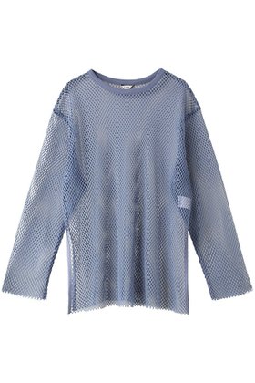 【クラネ/CLANE】 WIDE MESH TOPS Tシャツ/カットソー人気、トレンドファッション・服の通販 founy(ファニー) ファッション Fashion レディースファッション WOMEN トップス・カットソー Tops/Tshirt シャツ/ブラウス Shirts/Blouses ロング / Tシャツ T-Shirts カットソー Cut and Sewn おすすめ Recommend カットソー Cut And Sew スリット Slit スリーブ Sleeve フロント Front ベーシック Basic ルーズ Loose ロング Long |ID:prp329100003066672