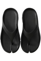 【エスメラルダ/Esmeralda】の【UNISEX】【23.65】足袋トングサンダル ブラック|ID: prp329100003067840 ipo3291000000036921408