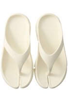 【エスメラルダ/Esmeralda】の【UNISEX】【23.65】足袋トングサンダル アイボリー|ID: prp329100003067840 ipo3291000000036921410