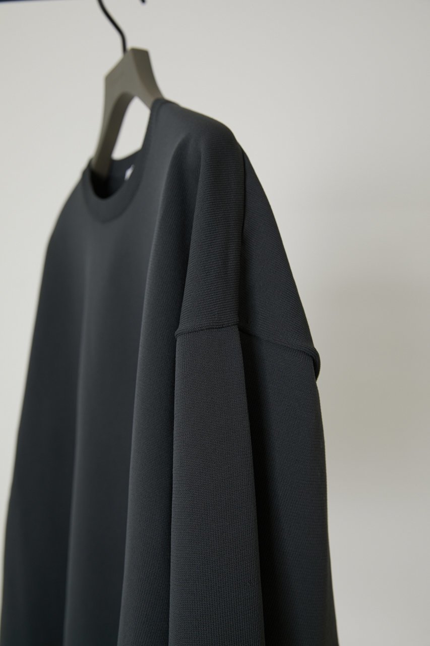 【リムアーク/RIM.ARK】のBasic R-neck knit PO(LARGE)/ニット 人気、トレンドファッション・服の通販 founy(ファニー) 　ファッション　Fashion　レディースファッション　Fashion for Women　トップス・カットソー　Cut & Sew Tops　ニット　Knit Tops & Sweaters　カジュアルプルオーバー・ニットトップス　Pullovers & Knit Tops / Casual Pullovers　インナー　Innerwear　カットソー　Cut and Sewn Top　スウェット / スエット　Sweatshirt, Sweatwear　定番　Standard, Basic Item　other-3|ID: prp329100003067851 ipo3291000000032964770