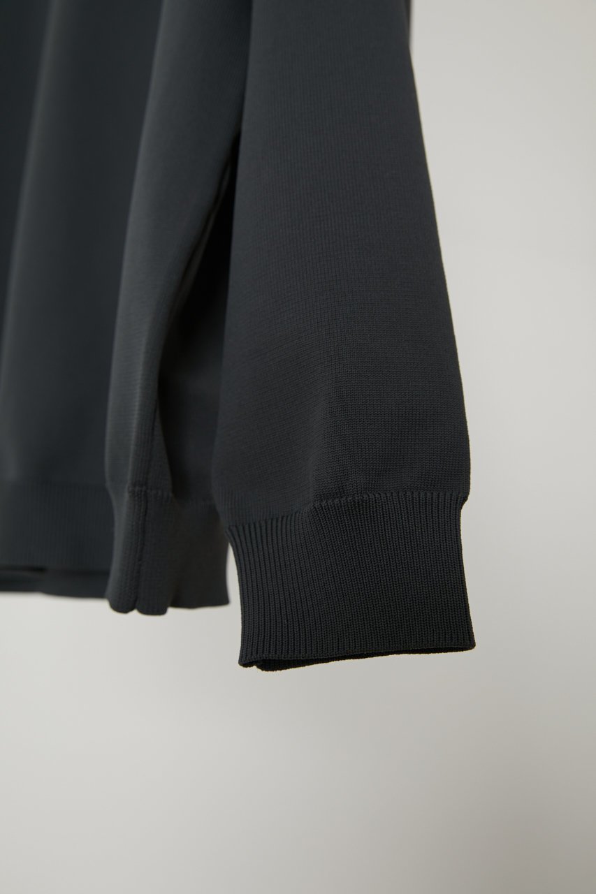 【リムアーク/RIM.ARK】のBasic R-neck knit PO(LARGE)/ニット 人気、トレンドファッション・服の通販 founy(ファニー) 　ファッション　Fashion　レディースファッション　Fashion for Women　トップス・カットソー　Cut & Sew Tops　ニット　Knit Tops & Sweaters　カジュアルプルオーバー・ニットトップス　Pullovers & Knit Tops / Casual Pullovers　インナー　Innerwear　カットソー　Cut and Sewn Top　スウェット / スエット　Sweatshirt, Sweatwear　定番　Standard, Basic Item　other-4|ID: prp329100003067851 ipo3291000000032964772