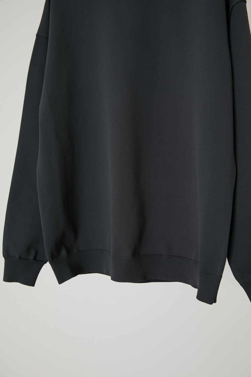 【リムアーク/RIM.ARK】のBasic R-neck knit PO(LARGE)/ニット 人気、トレンドファッション・服の通販 founy(ファニー) 　ファッション　Fashion　レディースファッション　Fashion for Women　トップス・カットソー　Cut & Sew Tops　ニット　Knit Tops & Sweaters　カジュアルプルオーバー・ニットトップス　Pullovers & Knit Tops / Casual Pullovers　インナー　Innerwear　カットソー　Cut and Sewn Top　スウェット / スエット　Sweatshirt, Sweatwear　定番　Standard, Basic Item　other-5|ID: prp329100003067851 ipo3291000000032964776