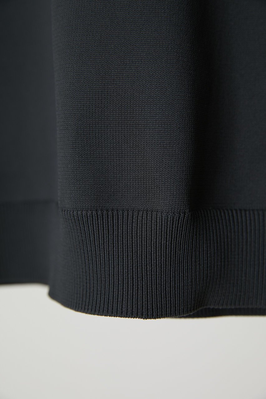 【リムアーク/RIM.ARK】のBasic R-neck knit PO(LARGE)/ニット 人気、トレンドファッション・服の通販 founy(ファニー) 　ファッション　Fashion　レディースファッション　Fashion for Women　トップス・カットソー　Cut & Sew Tops　ニット　Knit Tops & Sweaters　カジュアルプルオーバー・ニットトップス　Pullovers & Knit Tops / Casual Pullovers　インナー　Innerwear　カットソー　Cut and Sewn Top　スウェット / スエット　Sweatshirt, Sweatwear　定番　Standard, Basic Item　other-6|ID: prp329100003067851 ipo3291000000032964780