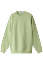 【リムアーク/RIM.ARK】のBasic R-neck knit PO(LARGE)/ニット ライトグリーン|ID: prp329100003067851 ipo3291000000036798346