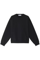 【リムアーク/RIM.ARK】のBasic R-neck knit PO(SMALL)/ニット 人気、トレンドファッション・服の通販 founy(ファニー) ファッション Fashion レディースファッション Fashion for Women トップス・カットソー Cut & Sew Tops ニット Knit Tops & Sweaters カジュアルプルオーバー・ニットトップス Pullovers & Knit Tops / Casual Pullovers インナー Innerwear カットソー Cut and Sewn Top スウェット / スエット Sweatshirt, Sweatwear 定番 Standard, Basic Item thumbnail ブラック|ID: prp329100003067852 ipo3291000000035721854
