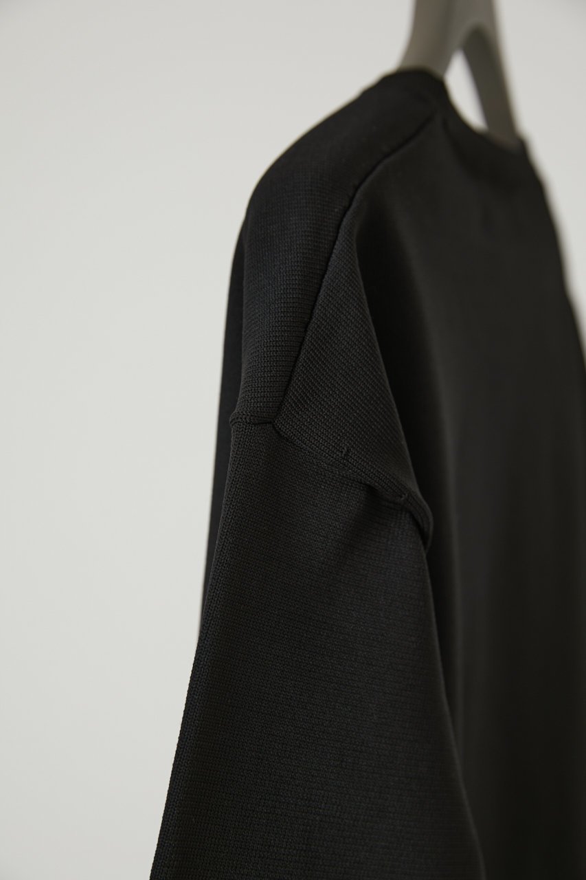 【リムアーク/RIM.ARK】のBasic R-neck knit PO(SMALL)/ニット 人気、トレンドファッション・服の通販 founy(ファニー) 　ファッション　Fashion　レディースファッション　Fashion for Women　トップス・カットソー　Cut & Sew Tops　ニット　Knit Tops & Sweaters　カジュアルプルオーバー・ニットトップス　Pullovers & Knit Tops / Casual Pullovers　インナー　Innerwear　カットソー　Cut and Sewn Top　スウェット / スエット　Sweatshirt, Sweatwear　定番　Standard, Basic Item　other-6|ID: prp329100003067852 ipo3291000000036525094