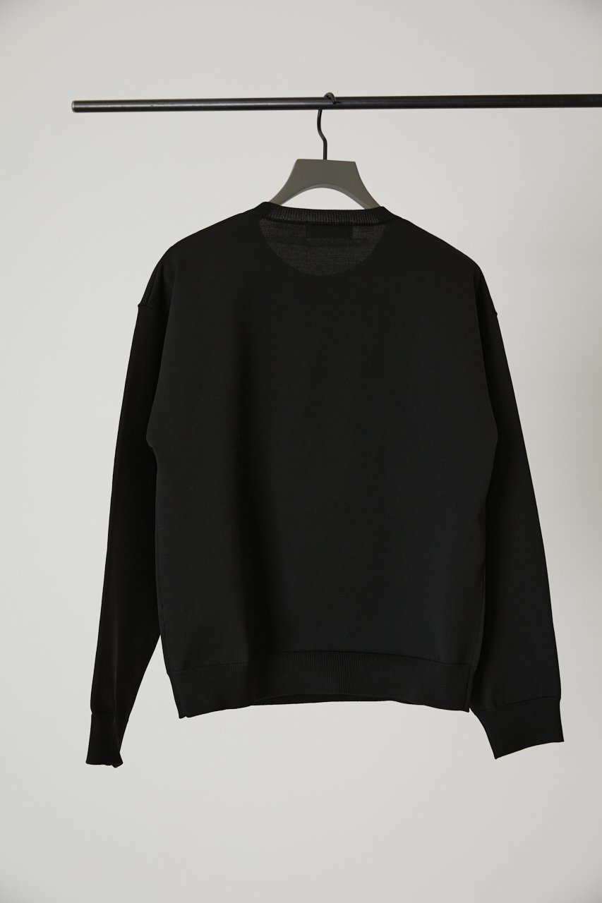 【リムアーク/RIM.ARK】のBasic R-neck knit PO(SMALL)/ニット 人気、トレンドファッション・服の通販 founy(ファニー) 　ファッション　Fashion　レディースファッション　Fashion for Women　トップス・カットソー　Cut & Sew Tops　ニット　Knit Tops & Sweaters　カジュアルプルオーバー・ニットトップス　Pullovers & Knit Tops / Casual Pullovers　インナー　Innerwear　カットソー　Cut and Sewn Top　スウェット / スエット　Sweatshirt, Sweatwear　定番　Standard, Basic Item　other-7|ID: prp329100003067852 ipo3291000000036525095