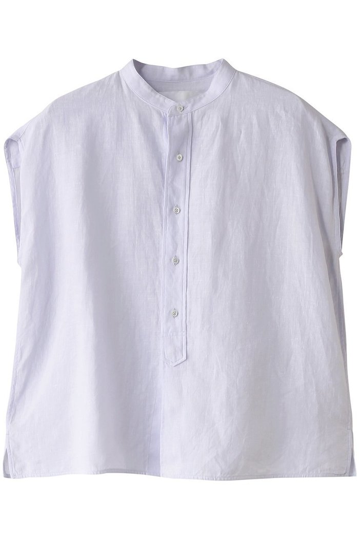 【ティッカ/TICCA】のリネンフレンチシャツ インテリア・キッズ・メンズ・レディースファッション・服の通販 founy(ファニー) https://founy.com/ ファッション Fashion レディースファッション WOMEN トップス・カットソー Tops/Tshirt シャツ/ブラウス Shirts/Blouses カッティング Cutting ショート Short スリーブ Sleeve フェミニン Feminine フレンチ French リネン Linen リラックス Relax エレガント 上品 Elegant 人気 Popularity |ID: prp329100003069534 ipo3291000000030558094