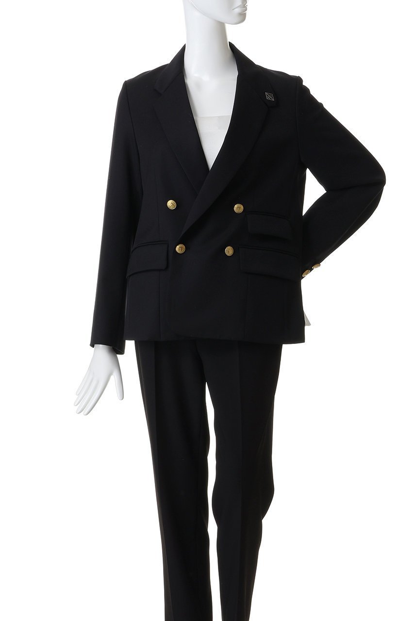 【ティッカ/TICCA】のダブルジャケット 人気、トレンドファッション・服の通販 founy(ファニー) ファッション Fashion レディースファッション Fashion for Women アウター Coat / Outerwear Collection レディースジャケット・軽アウター Jackets 2026年 2026 ジャケット Jacket, Outerwear ダブル Double, Double-Breasted マニッシュ Mannish, Boyish 夏 Summer 春 Spring S/S・春夏 SS, Spring/Summer, Warm Season other-2|ID: prp329100003069549 ipo3291000000035469819