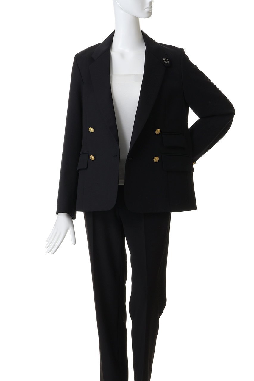 【ティッカ/TICCA】のダブルジャケット 人気、トレンドファッション・服の通販 founy(ファニー) ファッション Fashion レディースファッション Fashion for Women アウター Coat / Outerwear Collection レディースジャケット・軽アウター Jackets 2026年 2026 ジャケット Jacket, Outerwear ダブル Double, Double-Breasted マニッシュ Mannish, Boyish 夏 Summer 春 Spring S/S・春夏 SS, Spring/Summer, Warm Season other-7|ID: prp329100003069549 ipo3291000000035469824