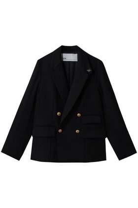 【ティッカ/TICCA】のダブルジャケット 人気、トレンドファッション・服の通販 founy(ファニー) ファッション Fashion レディースファッション Fashion for Women アウター Coat / Outerwear Collection レディースジャケット・軽アウター Jackets ジャケット Jacket, Outerwear ダブル Double, Double-Breasted マニッシュ Mannish, Boyish |ID:prp329100003069549