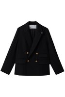 【ティッカ/TICCA】のダブルジャケット 人気、トレンドファッション・服の通販 founy(ファニー) ファッション Fashion レディースファッション Fashion for Women アウター Coat / Outerwear Collection レディースジャケット・軽アウター Jackets ジャケット Jacket, Outerwear ダブル Double, Double-Breasted マニッシュ Mannish, Boyish |ID:prp329100003069549