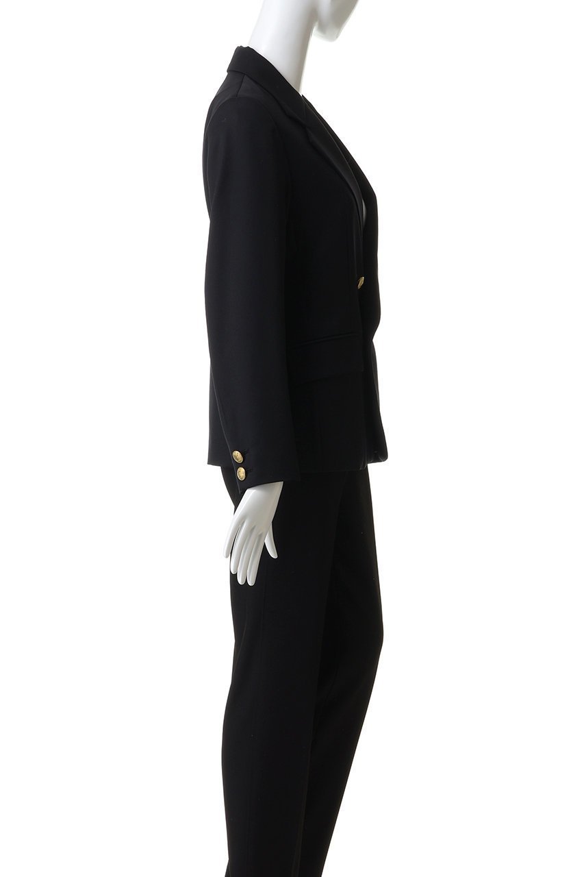 【ティッカ/TICCA】のダブルジャケット 大人の最旬トレンドファッション＆コーディネート founy(ファウニー) 　ファッション　Fashion　レディースファッション　Fashion for Women　アウター　Coat / Outerwear Collection　レディースジャケット・軽アウター　Jackets　ジャケット　Jacket, Outerwear　ダブル　Double, Double-Breasted　マニッシュ　Mannish, Boyish　other-3|ID: prp329100003069549 ipo3291000000036837507