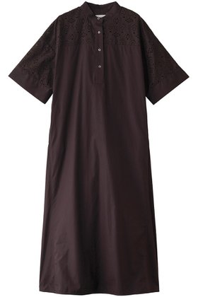 【ティッカ/TICCA】 レース半袖シャツワンピース人気、トレンドファッション・服の通販 founy(ファニー) ファッション Fashion レディースファッション Ladies' Fashion Online ワンピース Dress シャツワンピース Shirt Dresses チュニック Tunic カッティング Cutting クール Cool シューズ Shoes チュニック Tunic バランス Balance ヨーク Yoke レース Race ロング Long エレガント 上品 Elegant 再入荷 Restock/Back In Stock/Re Arrival 半袖 Short Sleeve |ID:prp329100003069551