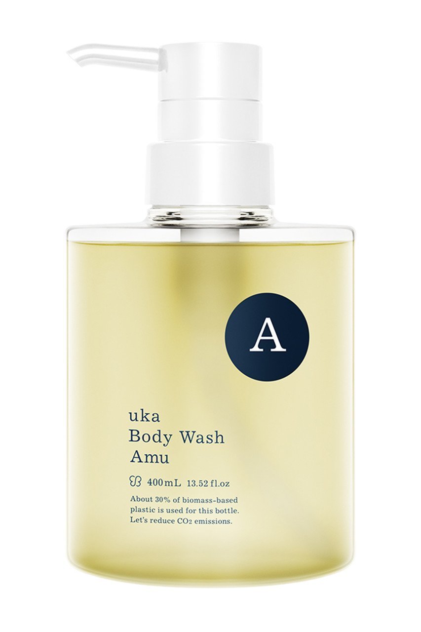 【ウカ/Uka / GOODS】の【UNISEX】uka Body Wash Amu 400mL 人気、トレンドファッション・服の通販 founy(ファニー) 　ユニセックス　Unisex　ホーム・キャンプ・アウトドア・お取り寄せ　Home,Garden,Outdoor,Camping Gear　ビューティー・ヘルス　Beauty Health　 other-1|ID: prp329100003072647 ipo3291000000020925298