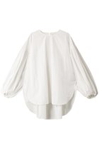 【ル フィル/LE PHIL】のギャザータイプライターブラウス 人気、トレンドファッション・服の通販 founy(ファニー) ファッション Fashion レディースファッション Fashion for Women トップス・カットソー Cut & Sew Tops シャツ・ブラウス・オフィスカジュアル Elegant Blouses & Button-Ups おすすめ Recommended / Our Picks ギャザー Gathered, Ruffled スリット Slit, Slit Detail スリーブ Sleeve, Long Sleeve / Short Sleeve バルーン Balloon, Balloon Silhouette ロング Long, Long-Length thumbnail ホワイト|ID: prp329100003077422 ipo3291000000036723954