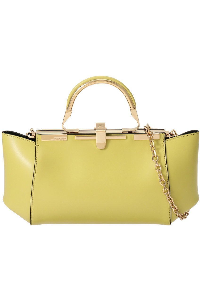 【ザンチェッティ/ZANCHETTI】のAMLETO 20 インテリア・キッズ・メンズ・レディースファッション・服の通販 founy(ファニー) 　ファッション　Fashion　レディースファッション　Fashion for Women　バッグ　Bags　ラグジュアリー　Luxury, Elegant　レモン|ID: prp329100003077428 ipo3291000000035105057