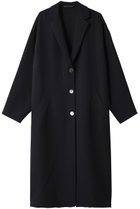 【ミズイロ インド/mizuiro ind】のwide tailored coat コート ネイビー|ID:prp329100003080089