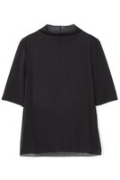 【アドーア/ADORE】のシアージャージーカットソー 人気、トレンドファッション・服の通販 founy(ファニー) ファッション Fashion レディースファッション WOMEN トップス・カットソー Tops/Tshirt シャツ/ブラウス Shirts/Blouses ロング / Tシャツ T-Shirts カットソー Cut and Sewn 2024年 2024 2024春夏・S/S Ss,Spring/Summer,2024 ショート Short スリーブ Sleeve 人気 Popularity 定番 Standard NEW・新作・新着・新入荷 New Arrivals |ID:prp329100003085036