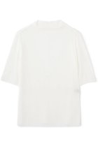 【アドーア/ADORE】のシアージャージーカットソー 人気、トレンドファッション・服の通販 founy(ファニー) ファッション Fashion レディースファッション Fashion for Women トップス・カットソー Cut & Sew Tops シャツ・ブラウス・オフィスカジュアル Elegant Blouses & Button-Ups ロングTシャツ・Tシャツ Longline T-Shirts & Tees カットソー・ベーシックTシャツ Cut-and-Sewn Tops / Stretch Tees & Basics 2024年 2024 2024春夏・S/S Spring/Summer 2024 SS24 ショート Short, Short Length スリーブ Sleeve, Long Sleeve / Short Sleeve 人気 Popular, Best Seller 再入荷 Restock / Back in Stock 定番 Standard, Basic Item thumbnail ホワイト|ID: prp329100003085036 ipo3291000000033299370