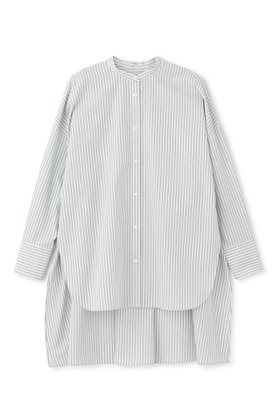 【アドーア/ADORE】 THOMAS MASON COブロードシャツ人気、トレンドファッション・服の通販 founy(ファニー) ファッション Fashion レディースファッション Fashion for Women トップス・カットソー Cut & Sew Tops シャツ・ブラウス・オフィスカジュアル Elegant Blouses & Button-Ups スリーブ Sleeve, Long Sleeve / Short Sleeve センター Center, Center Line ティアード Tiered, Tiered Style フェミニン Feminine, Girly ブロード Broadcloth, Fine Cotton ロング Long, Long-Length |ID:prp329100003085051