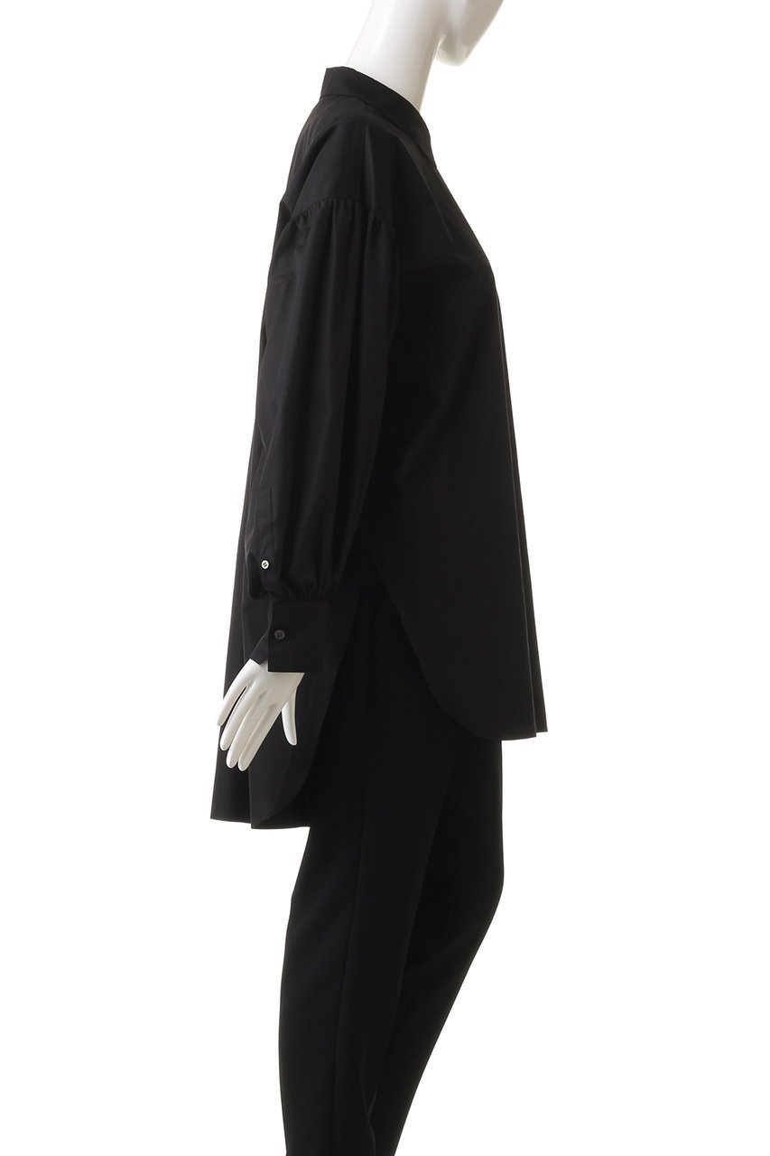 【アドーア/ADORE】のTHOMAS MASON COブロードブラウス 人気、トレンドファッション・服の通販 founy(ファニー)  ファッション Fashion レディースファッション Fashion for Women トップス・カットソー Cut & Sew Tops シャツ・ブラウス・オフィスカジュアル Elegant Blouses & Button-Ups イタリア Italy ギャザー Gathered, Ruffled シンプル Simple, Minimal スリーブ Sleeve, Long Sleeve / Short Sleeve ブロード Broadcloth, Fine Cotton ロング Long, Long-Length other-3|ID: prp329100003085052 ipo3291000000034336525