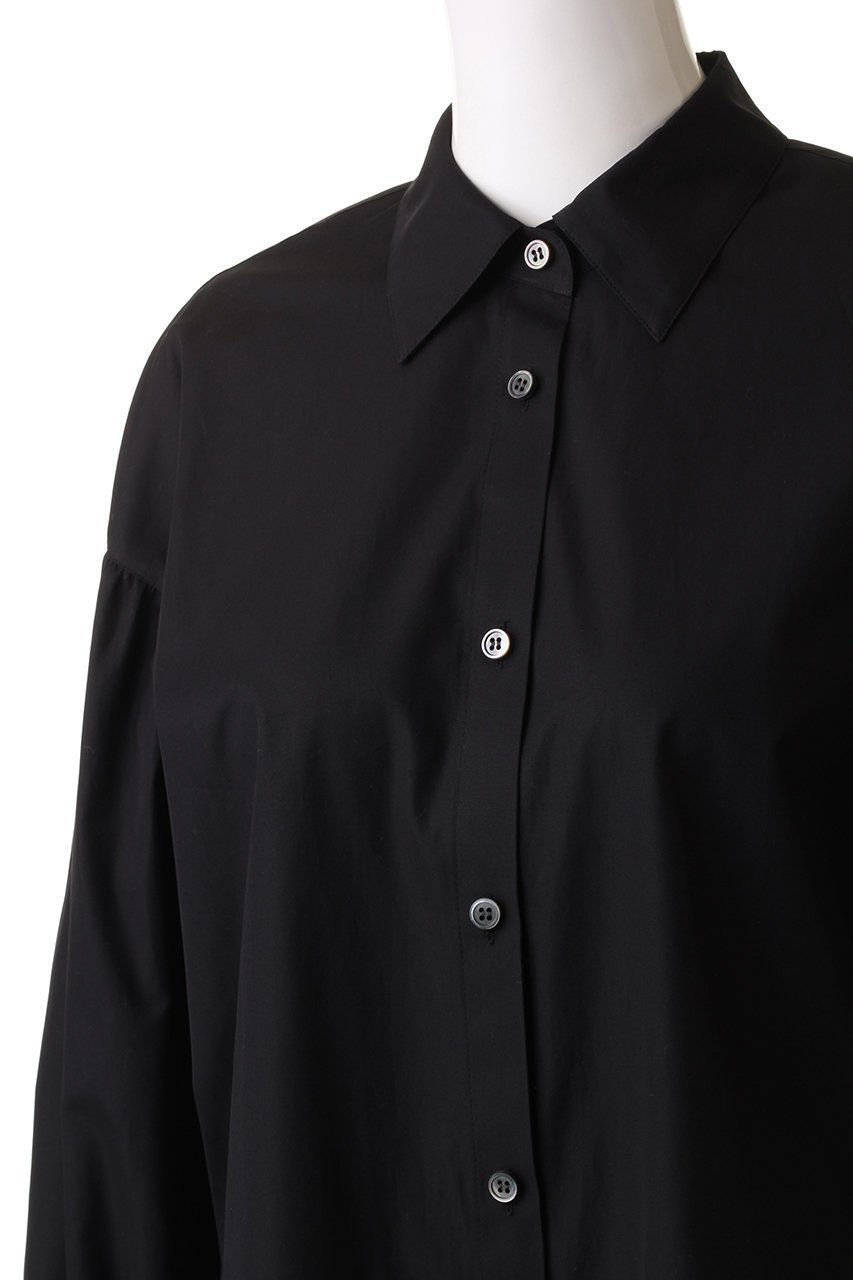 【アドーア/ADORE】のTHOMAS MASON COブロードブラウス 人気、トレンドファッション・服の通販 founy(ファニー)  ファッション Fashion レディースファッション Fashion for Women トップス・カットソー Cut & Sew Tops シャツ・ブラウス・オフィスカジュアル Elegant Blouses & Button-Ups イタリア Italy ギャザー Gathered, Ruffled シンプル Simple, Minimal スリーブ Sleeve, Long Sleeve / Short Sleeve ブロード Broadcloth, Fine Cotton ロング Long, Long-Length other-5|ID: prp329100003085052 ipo3291000000034336529