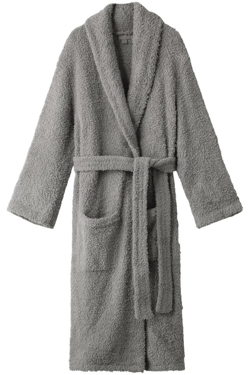 【ベアフット ドリームズ/BAREFOOT DREAMS】のコージーシック バスローブ インテリア・キッズ・メンズ・レディースファッション・服の通販 founy(ファニー) 　ファッション　Fashion　レディースファッション　Fashion for Women　下着・ランジェリー　Lingerie & Intimates　その他ランジェリー・インナーアイテム　Other Lingerie / Intimates　なめらか　Smooth, Silky Texture　シンプル　Simple, Minimal　ランジェリー　Lingerie, Intimate Wear　吸水　Absorbent, Quick-Dry　定番　Standard, Basic Item　トップグレー|ID: prp329100003088098 ipo3291000000036026838