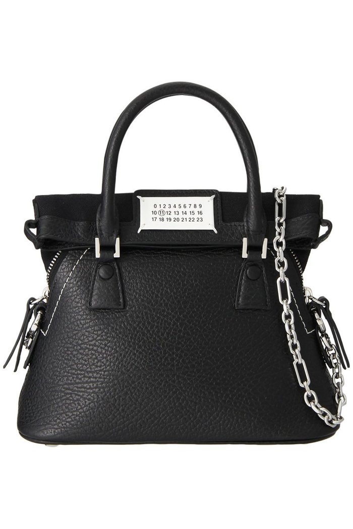 【メゾン マルジェラ/MAISON MARGIELA】の【UNISEX】5AC マイクロ インテリア・キッズ・メンズ・レディースファッション・服の通販 founy(ファニー) https://founy.com/ ファッション Fashion レディースファッション Fashion for Women ユニセックス Unisex, Genderless ショルダー Shoulder, Shoulder Strap シンプル Simple, Minimal チェーン Chain, Chain Strap パーティ Party, Party Style |ID: prp329100003088107 ipo3291000000035106281