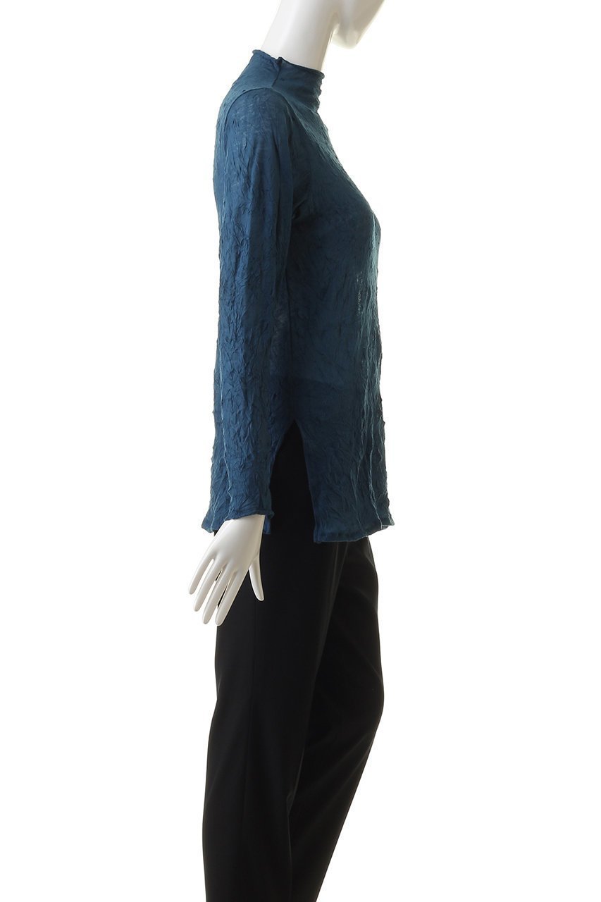 【ミディウミソリッド/MIDIUMISOLID】のsee-through h/neck inner インナー 人気、トレンドファッション・服の通販 founy(ファニー) 　ファッション　Fashion　レディースファッション　WOMEN　トップス・カットソー　Tops/Tshirt　シャツ/ブラウス　Shirts/Blouses　ロング / Tシャツ　T-Shirts　カットソー　Cut and Sewn　インナー　Inner　キャミソール　Camisole　スリット　Slit　スリーブ　Sleeve　ビスチェ　Bustier　フィット　Fit　ロング　Long　ワッシャー　Washer　other-3|ID: prp329100003090112 ipo3291000000031419548