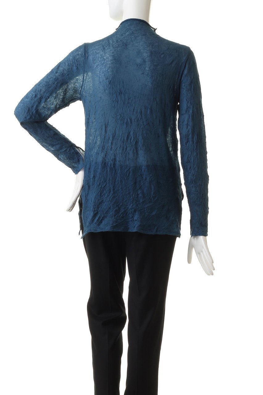 【ミディウミソリッド/MIDIUMISOLID】のsee-through h/neck inner インナー 人気、トレンドファッション・服の通販 founy(ファニー) 　ファッション　Fashion　レディースファッション　WOMEN　トップス・カットソー　Tops/Tshirt　シャツ/ブラウス　Shirts/Blouses　ロング / Tシャツ　T-Shirts　カットソー　Cut and Sewn　インナー　Inner　キャミソール　Camisole　スリット　Slit　スリーブ　Sleeve　ビスチェ　Bustier　フィット　Fit　ロング　Long　ワッシャー　Washer　other-4|ID: prp329100003090112 ipo3291000000031419553
