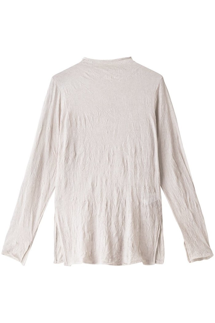 【ミディウミソリッド/MIDIUMISOLID】のsee-through h/neck inner インナー インテリア・キッズ・メンズ・レディースファッション・服の通販 founy(ファニー) https://founy.com/ ファッション Fashion レディースファッション Fashion for Women トップス・カットソー Cut & Sew Tops シャツ・ブラウス・オフィスカジュアル Elegant Blouses & Button-Ups ロングTシャツ・Tシャツ Longline T-Shirts & Tees カットソー・ベーシックTシャツ Cut-and-Sewn Tops / Stretch Tees & Basics インナー Innerwear キャミソール Camisole, Spaghetti Strap Top スリット Slit, Slit Detail スリーブ Sleeve, Long Sleeve / Short Sleeve ビスチェ Bustier, Corset Top フィット Fit, Slim Fit ロング Long, Long-Length ワッシャー Washer, Crinkled Finish |ID: prp329100003090112 ipo3291000000035508341