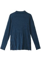 【ミディウミソリッド/MIDIUMISOLID】のsee-through h/neck inner インナー ブルー|ID: prp329100003090112 ipo3291000000035508344