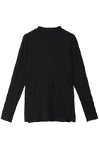 【ミディウミソリッド/MIDIUMISOLID】のsee-through h/neck inner インナー ブラック|ID: prp329100003090112 ipo3291000000035508345