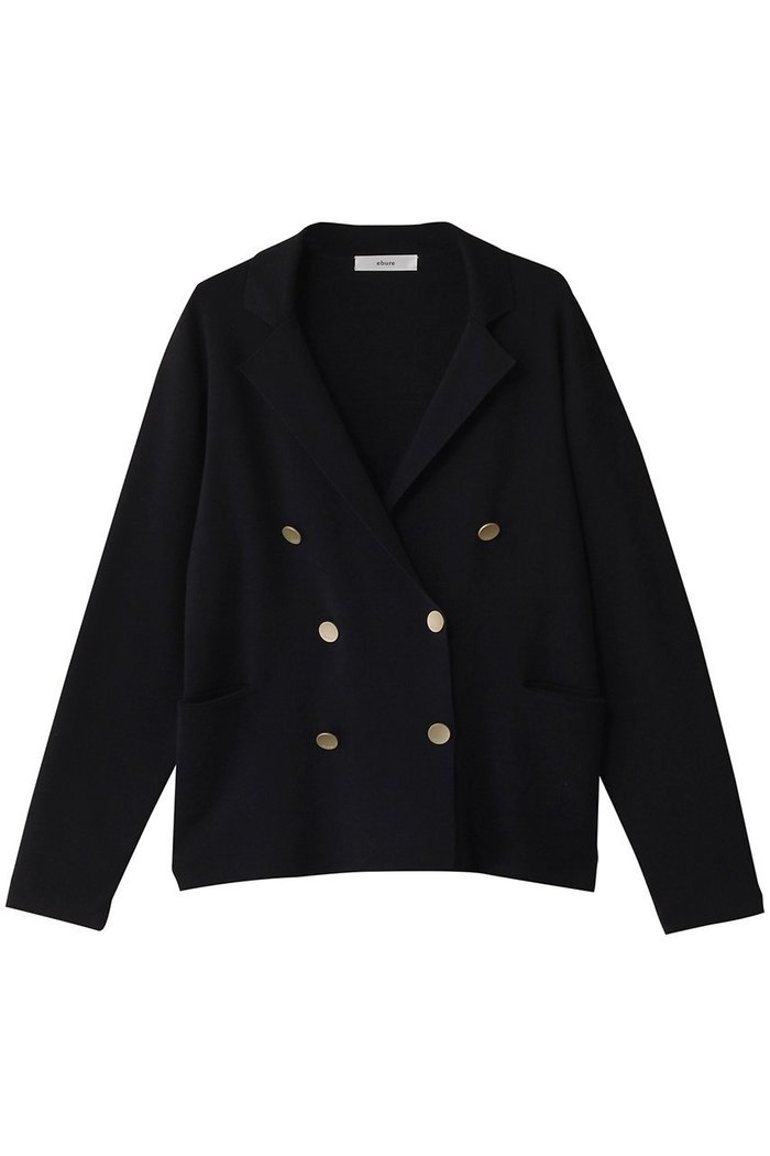 【エブール/ebure】のコットンシルク ニットジャケットカーディガン インテリア・キッズ・メンズ・レディースファッション・服の通販 founy(ファニー) https://founy.com/ ファッション Fashion レディースファッション Fashion for Women アウター Coat / Outerwear Collection なめらか Smooth, Silky Texture カーディガン Cardigan, Knitwear シルク Silk, 100% Silk ジャケット Jacket, Outerwear ストレッチ Stretch, Stretchy Fabric リュクス Luxury, Elegant, High-End, Chic 吸水 Absorbent, Quick-Dry |ID: prp329100003090120 ipo3291000000036112906