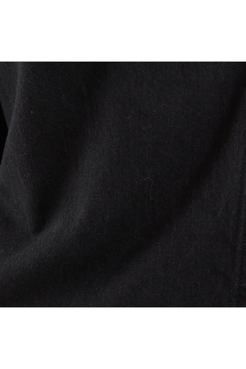 【ザ ストア バイ シー/THE STORE by C】のデニムシャツ 人気、トレンドファッション・服の通販 founy(ファニー) 　ファッション　Fashion　レディースファッション　Fashion for Women　トップス・カットソー　Cut & Sew Tops　シャツ・ブラウス・オフィスカジュアル　Elegant Blouses & Button-Ups　おすすめ　Recommended / Our Picks　スリーブ　Sleeve, Long Sleeve / Short Sleeve　デニム　Denim, Jeans Material　ロング　Long, Long-Length　other-7|ID: prp329100003090202 ipo3291000000032907749