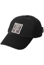 【エコアルフ/ECOALF】の【UNISEX】PATCH キャップ 人気、トレンドファッション・服の通販 founy(ファニー) ファッション Fashion レディースファッション WOMEN 帽子 Hats UNISEX キャップ パッチ 帽子 thumbnail ブラック|ID: prp329100003090203 ipo3291000000021034680