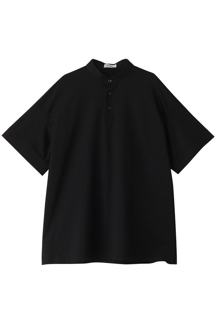 【ザ リラクス/THE RERACS / MEN】の【MEN】バンドカラーポロシャツ インテリア・キッズ・メンズ・レディースファッション・服の通販 founy(ファニー) https://founy.com/ ファッション Fashion メンズファッション Men's Style Online ショルダー Shoulder ドロップ Drop ベーシック Basic ポロシャツ Polo Shirt |ID: prp329100003090205 ipo3291000000030393882