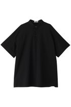 【ザ リラクス/THE RERACS / MEN】の【MEN】バンドカラーポロシャツ 人気、トレンドファッション・服の通販 founy(ファニー) ファッション Fashion メンズファッション MEN 2025年 2025 2025春夏・S/S Ss,Spring/Summer,2025 ショルダー Shoulder ドロップ Drop ベーシック Basic ポロシャツ Polo Shirt 夏 Summer 春 Spring S/S・春夏 Ss・Spring/Summer thumbnail ブラック|ID: prp329100003090205 ipo3291000000030393883