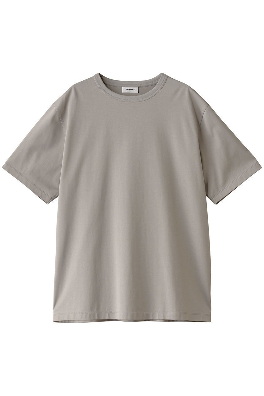 【ザ リラクス/THE RERACS / MEN】の【MEN】Tシャツ インテリア・キッズ・メンズ・レディースファッション・服の通販 founy(ファニー) 　ファッション　Fashion　メンズファッション　Fashion for Men　トップス・カットソー　Cut & Sew Tops　メンズシャツ　Shirts　ショート　Short, Short Length　シンプル　Simple, Minimal　スリーブ　Sleeve, Long Sleeve / Short Sleeve　ベーシック　Basic, Essential　ボトム　Bottoms, Lower Wear　グレージュ|ID: prp329100003090208 ipo3291000000032881502